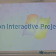 EPSON 695 Getting Started With Epson Easy Interactive Tools