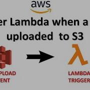 Trigger Lambda On S3 File Upload Step By Step Tutorial In Python