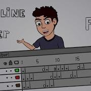 What Is Flash Timeline Layers And Frames Digital Animation Class Dream2Animate