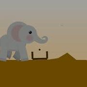 Box2D Elephant Test
