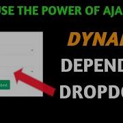 Build Dynamic Dependent Dropdown In PHP Using AJAX