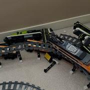 LEGO Train Crash And Fails Compilation 5