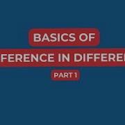 The Basic Explanation Of Difference In Difference Diff In Diff DD DID