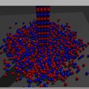 Physic Balls Via Emscripten