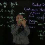 19 5 Rocket Problem 5 Thrust And External Forces