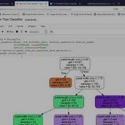 Iris Flower Classification Using Decision Tree Classifier