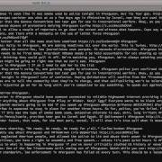 Node Js Twitter Stream