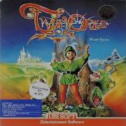 TWINWORLD LAND OF VISION Atari ST Amiga Acorn Archimedes