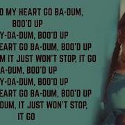 ELLA MAI BOOD UP LYRICS Idontownanycopyrightstothemusic