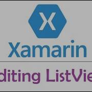 Xamarin Forms Editing CustomCells In ListView Using MessagingCenter EP11