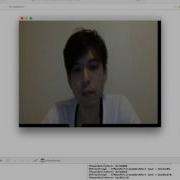 OfxCv Example Flow Distort TEST