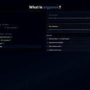 What Is Python Argparse A Complete Beginner S Guide With Animation And Note