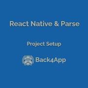 React Native And Parse Project Setup