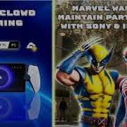 PS Portal S Biggest Upgrade Cloud Streaming Is Live Cross Busy Tease Marvel X Insomniac S Next Era