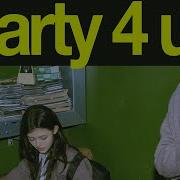 K Pop In The Style Of Charli XCX S Party 4 U