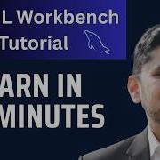 MySQL Workbench Tutorial 2026 Learn MySQL Workbench In 40 Minutes Amit Thinks