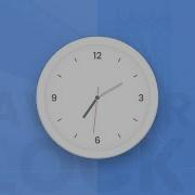 Working Analog Clock Using Html5 CSS3 Javascript