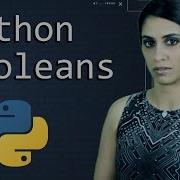Python Booleans Python Tutorial Learn Python Programming