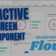 Master Reactive Screen Flows In Salesforce Step By Step Tutorial