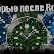 Часы Omega Seamaster Diver 300 обзор культовых моделей