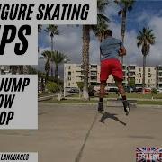 Inline Figure Skating Jumps PART ONE Inline Figure Skating Coach