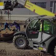MILOS Steel Truss Load Test