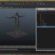 Maya Tutorial RIGGING 5 Finalizing The Rig