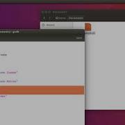Как написать скрипт для Linux Ubuntu конструкция Case In Esac