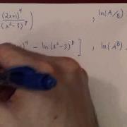Derivative Of Exponential Logarithmic Functions Part 4