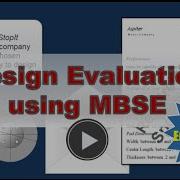 Requirements Validation And MBSE Using ModelCenter
