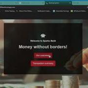 Basic Banking System Website Using Php And Mysql And Hosted In 000webhost