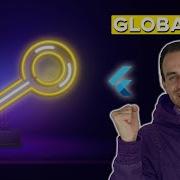 Flutter GlobalKey