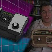 Pong Consoles Angry Video Game Nerd AVGN