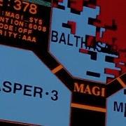 Evangelion UI Sound Designed