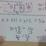 Module 3 Lesson 7 Problem Set