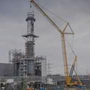 Construction Timelapse Of Stack Installation