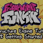 FNF Restructure Engine Tutorial 1 Getting Started
