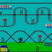 ZX Spectrum Kong Strikes Back