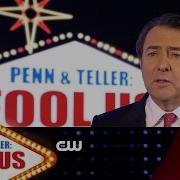 Penn Teller Fool Us Jonathan Ross Interview The CW