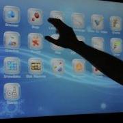 Visualplanet Multi Touch And NUITEQ Snowflake