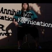 Infant Annihilator Decapitation Fornication Air Drum Cover