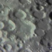 Heraclitus Licetus Longomontanus Tycho Craters