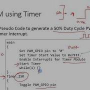CG2271 Tutorial 3