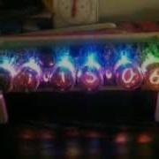 Nixie Clock Test