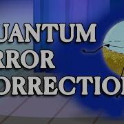 What Is QUANTUM ERROR CORRECTION QEC Quantum Pill 4