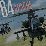 LEARNING TO FLY THE AH 64D APACHE DCS World NEW Attack Heli First Look