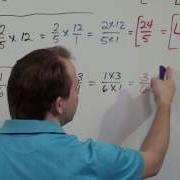 Multiplying Whole Numbers By Fractions 5th Grade Math