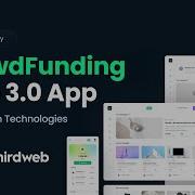 Build And Deploy A Web3 Blockchain Crowdfunding Platform Kickstarter