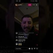 Khontkar Ben Fero Yu İfşalıyor IG Live
