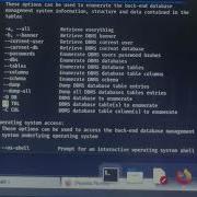 SQL Injection Attack Using Mutillidae Web Application